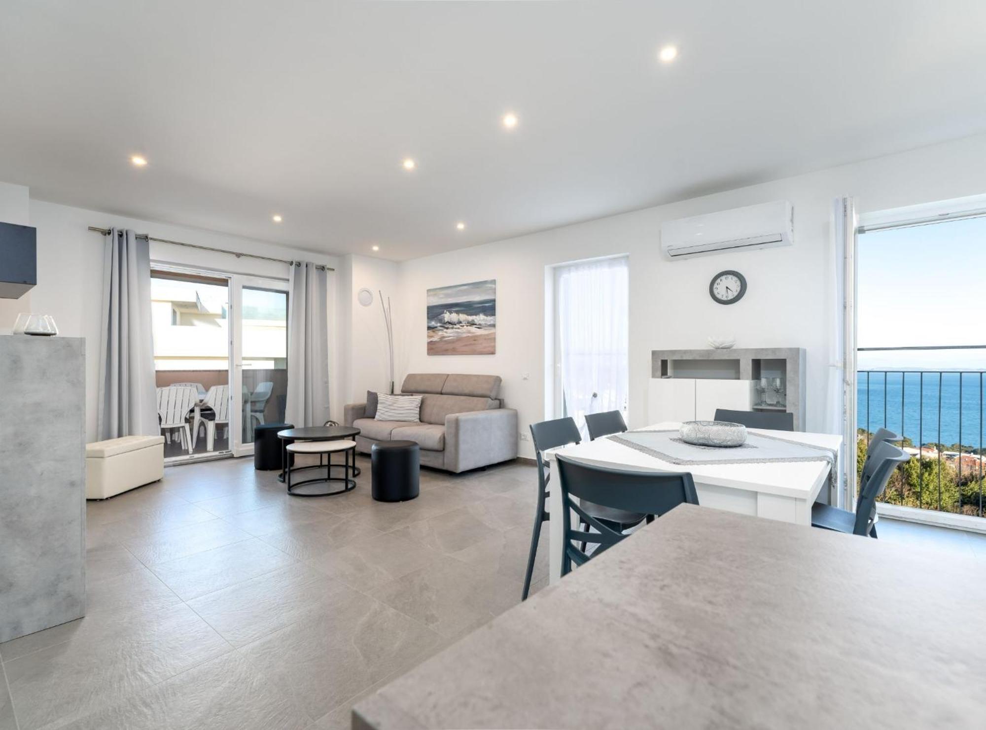 Apartments Baricevic Опатия Экстерьер фото