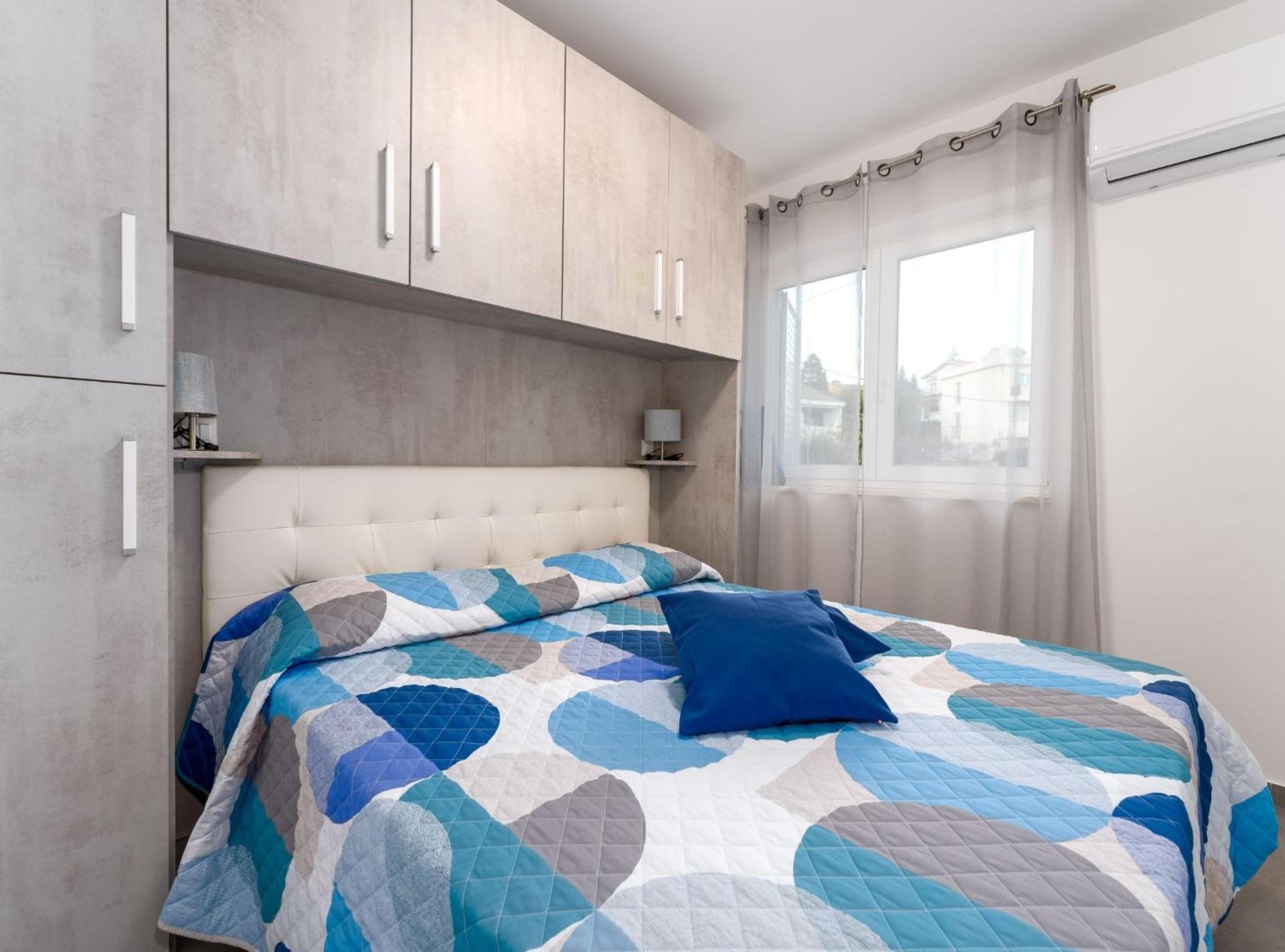 Apartments Baricevic Опатия Экстерьер фото