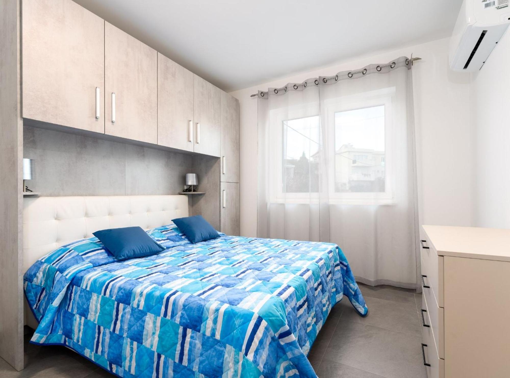 Apartments Baricevic Опатия Экстерьер фото