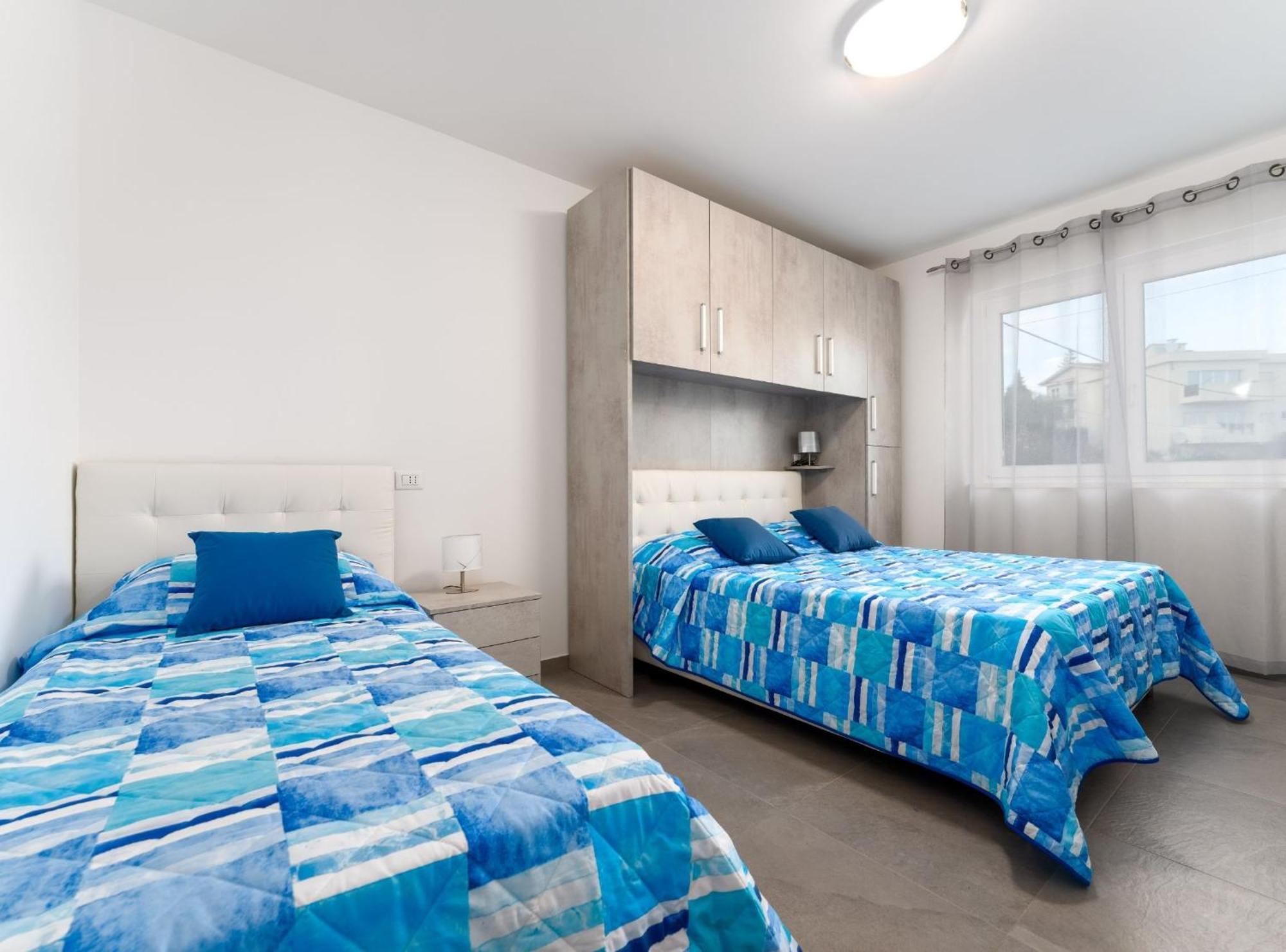 Apartments Baricevic Опатия Экстерьер фото